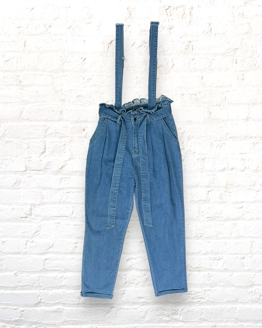 Mebon / Relaxed Fit Overalls / 27x27