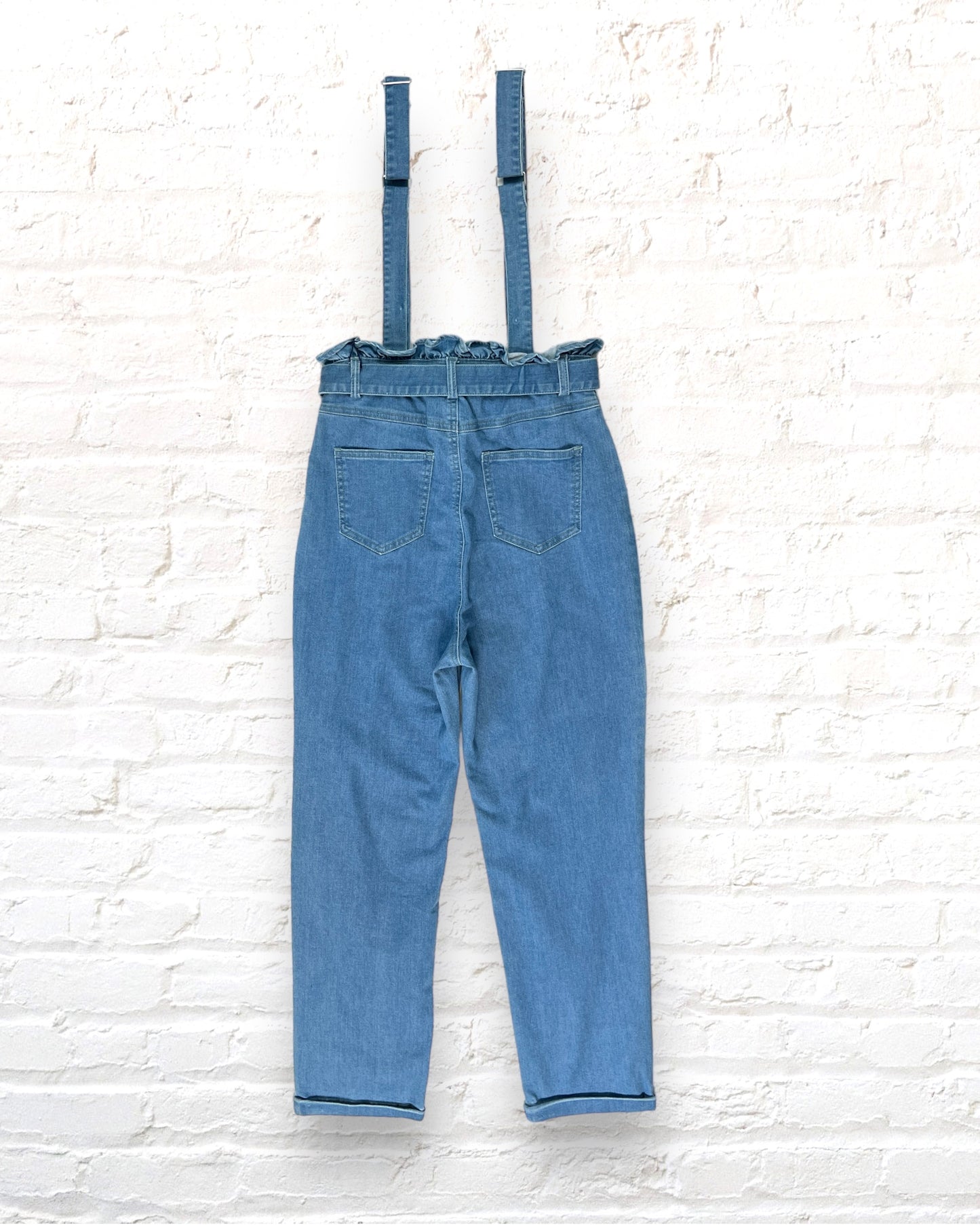 Mebon / Relaxed Fit Overalls / 27x27