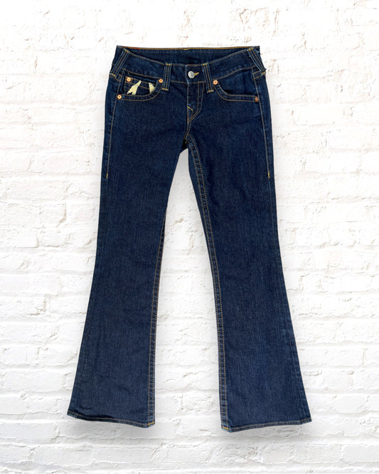True Religion / Logo / 29x34