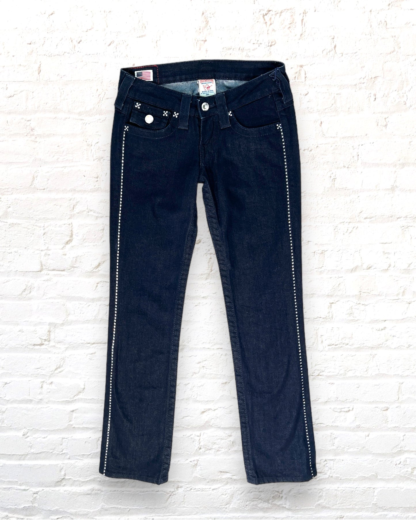 True Religion / Disco Billy / 23x28