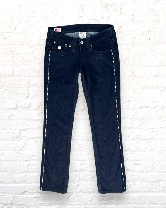 True Religion / Disco Billy / 23x28