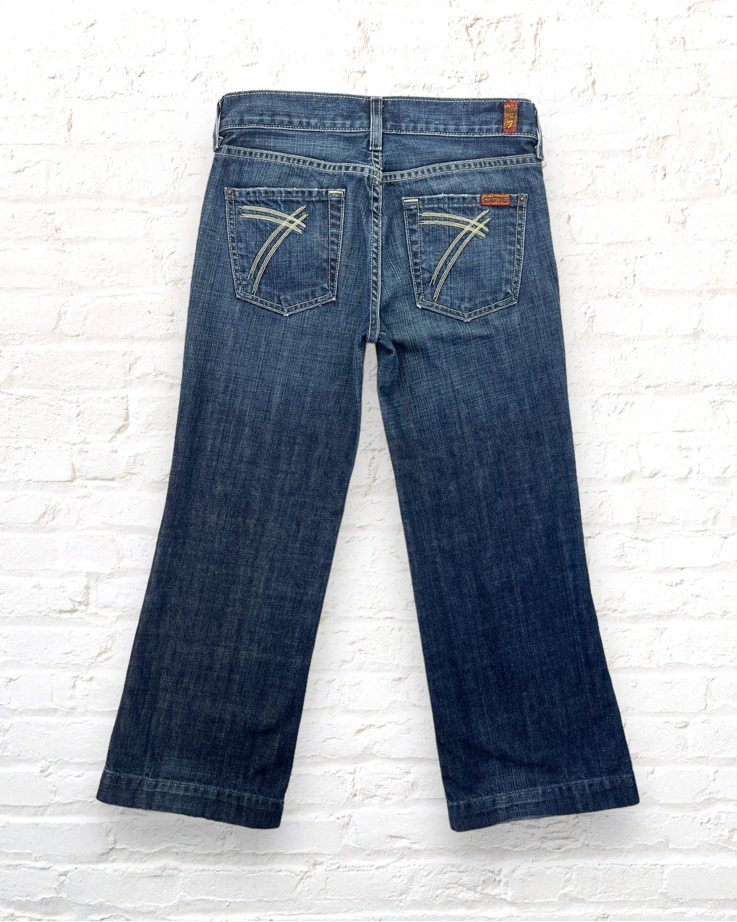 7 For All Mankind / Dojo / 25x26