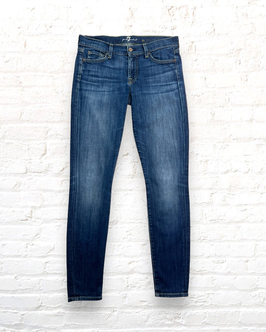 7 For All Mankind / The Skinny / 26x30
