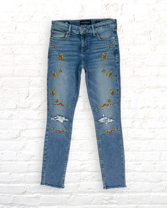 Lucky Brand / Ava Skinny / 25x29