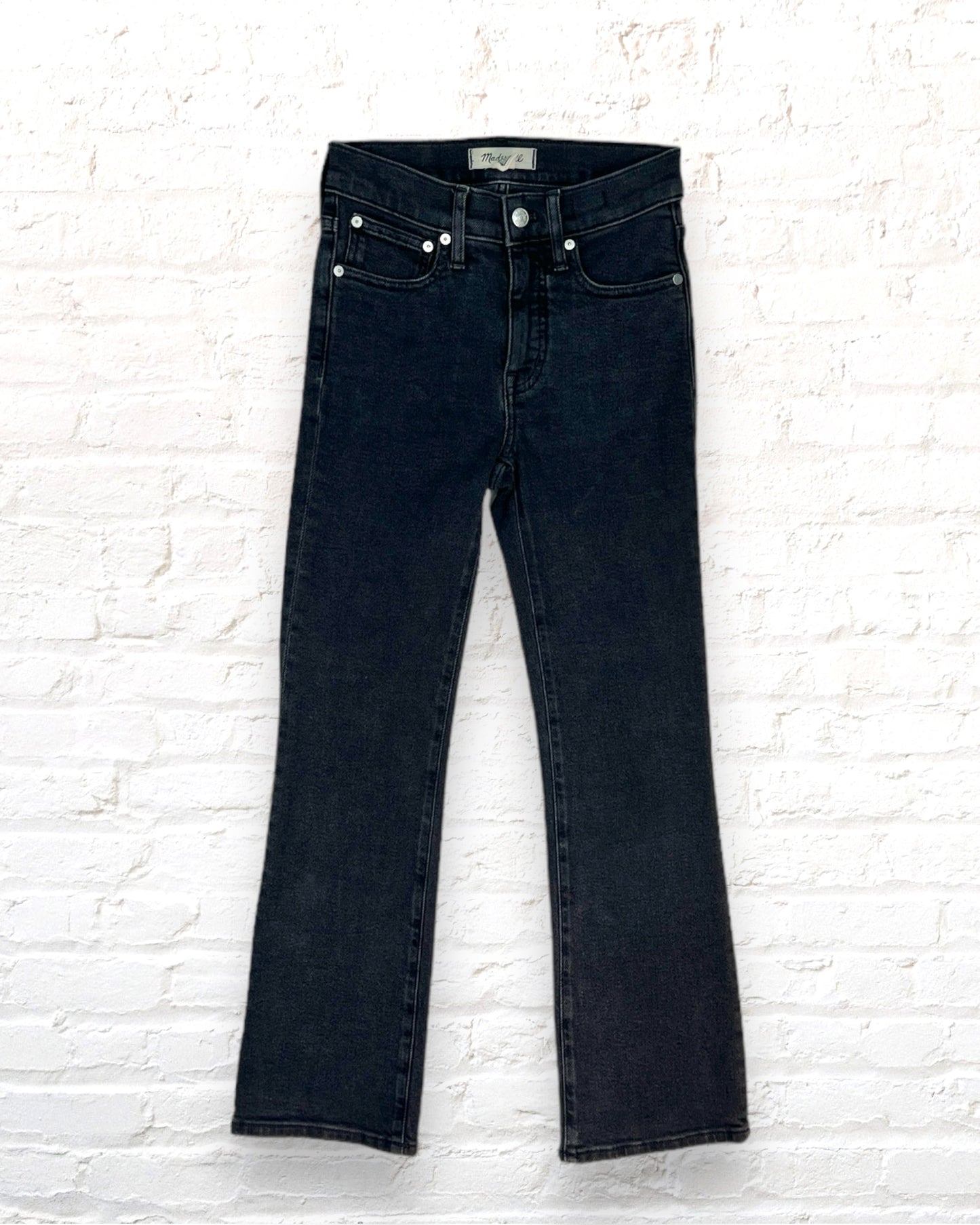 Madewell / Cali Demi-Boot / 24x27