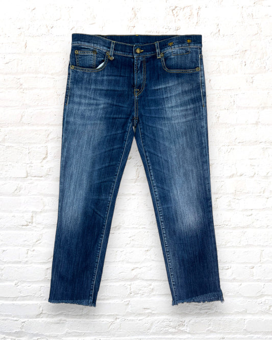 R13 / Relaxed Skinny / 28x26