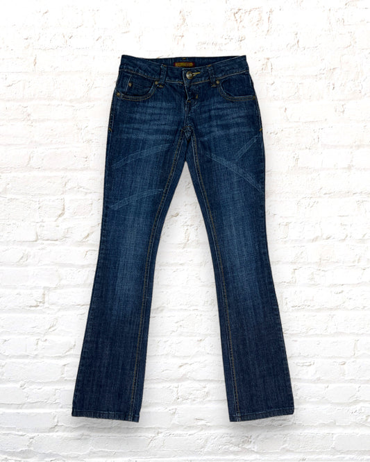 Zana Di Jeans / Vintage / 24x32