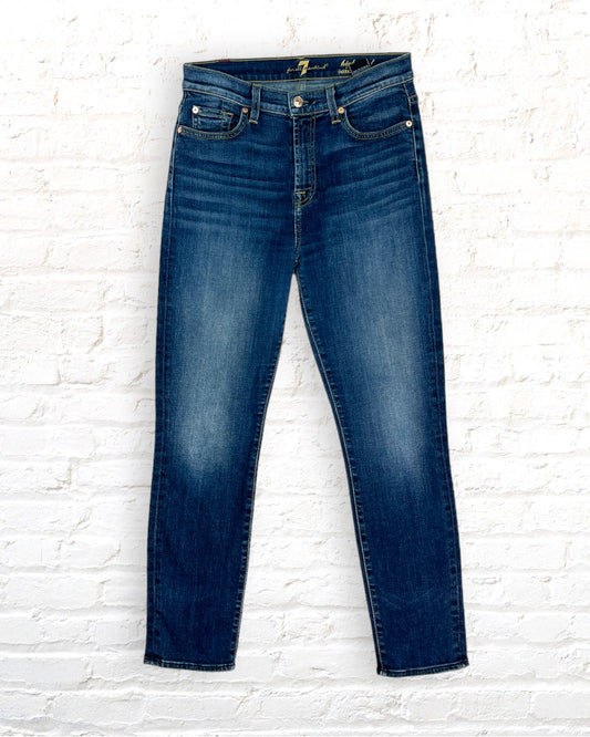 7 For All Mankind / Roxanne / 27x28
