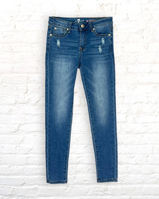 7 For All Mankind / The Skinny/Children's / 12x27