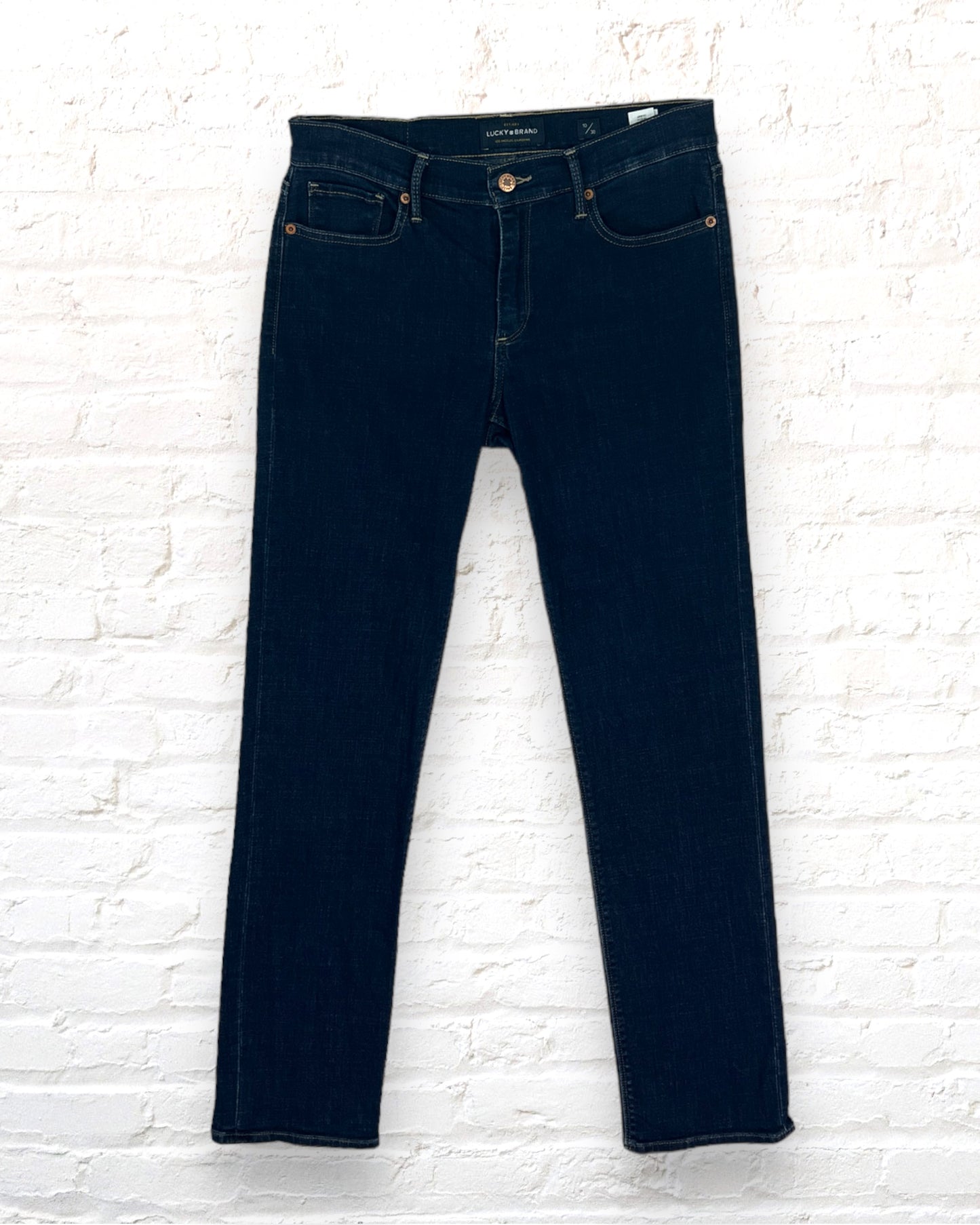 Lucky Brand / Brooke Straight / 30x31