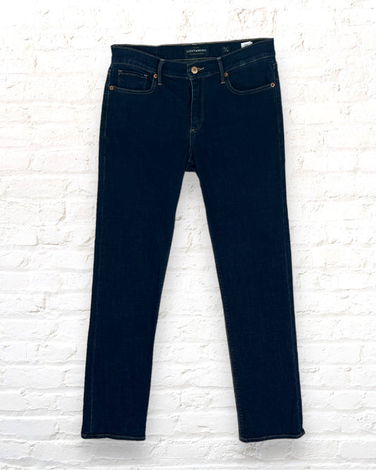 Lucky Brand / Brooke Straight / 30x31