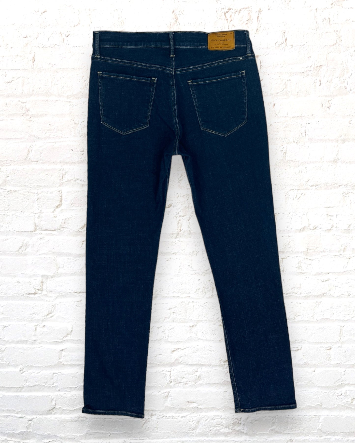 Lucky Brand / Brooke Straight / 30x31