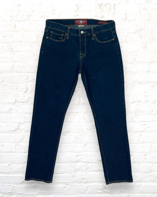 Lucky Brand / Sophia Straight / 30x32