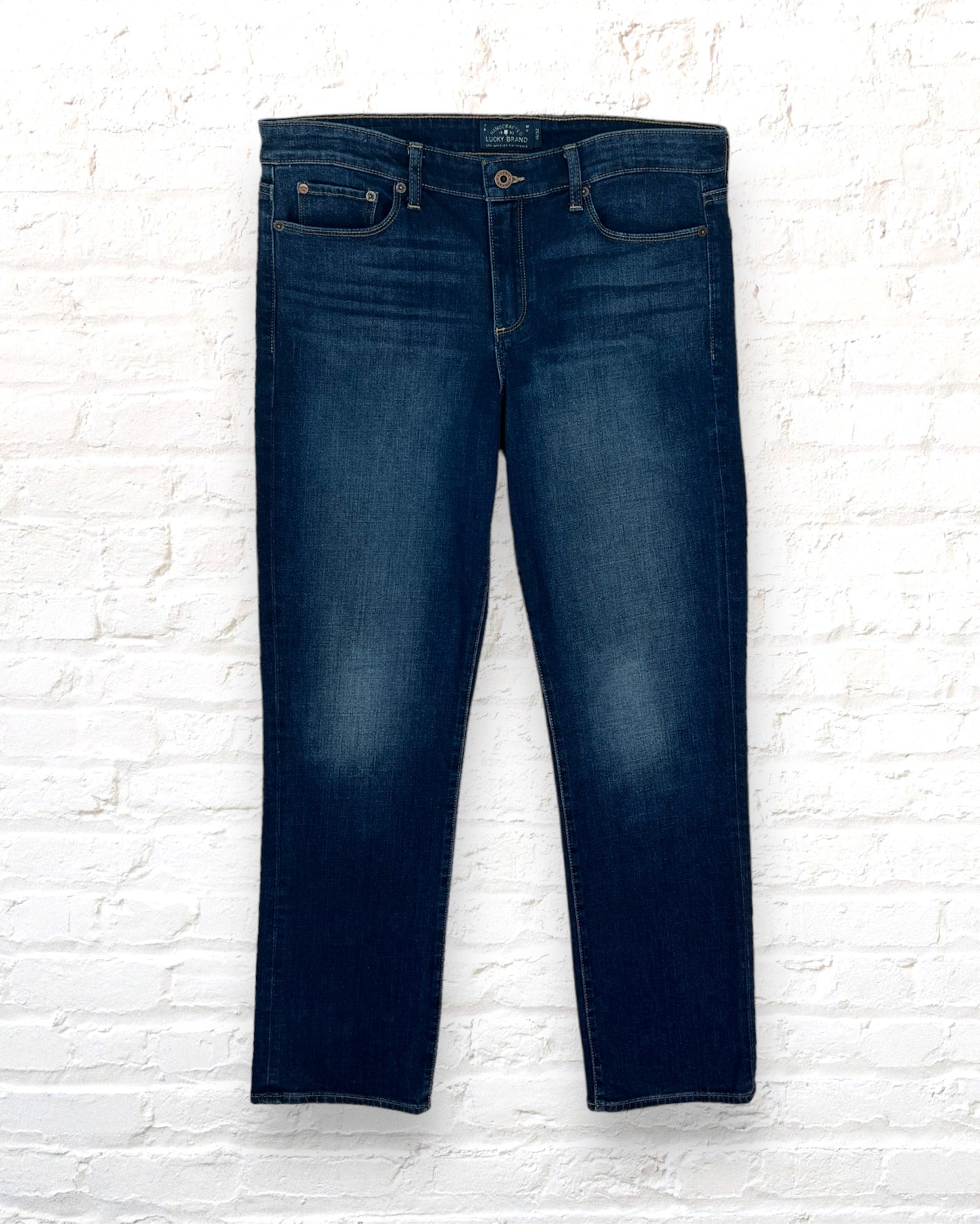 Lucky Brand / Sweet Straight / 32x33