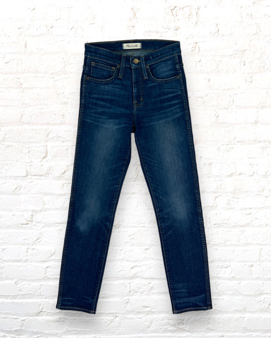 Madewell / Slim Straight Leg  / 23x29