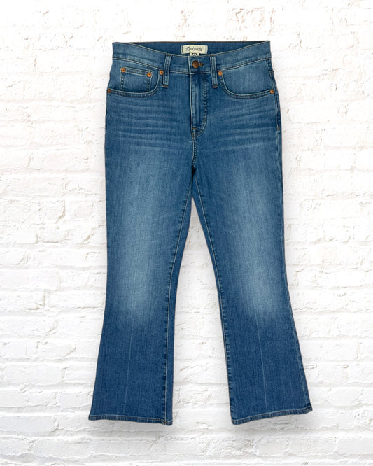 Madewell / Cali Demi-Boot / 26x26
