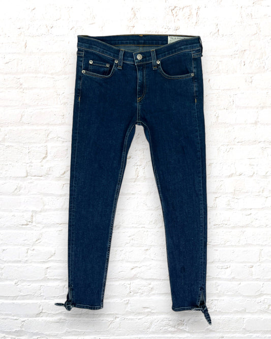 Rag & Bone / Skinny Crop  / 28x27