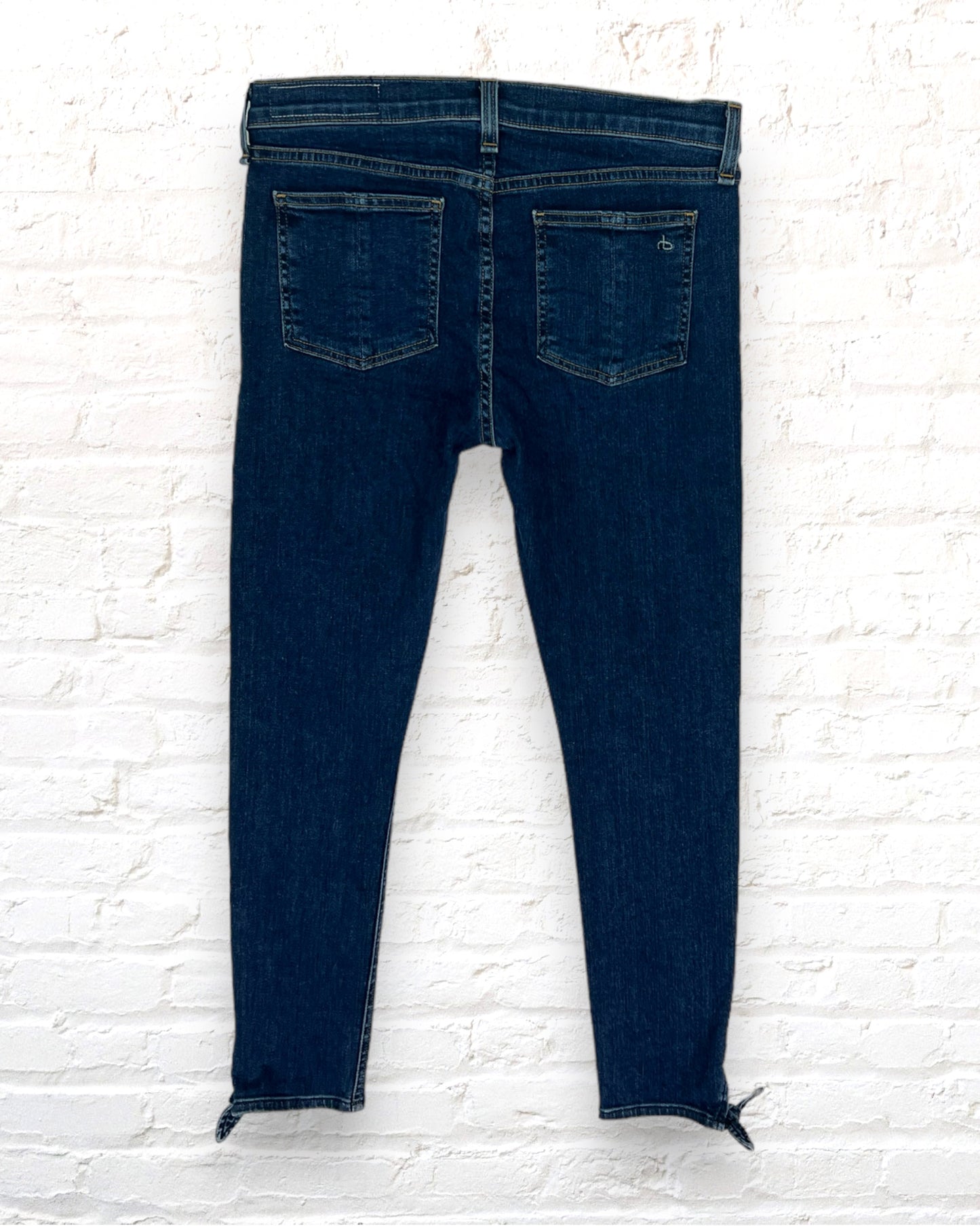Rag & Bone / Skinny Crop  / 28x27