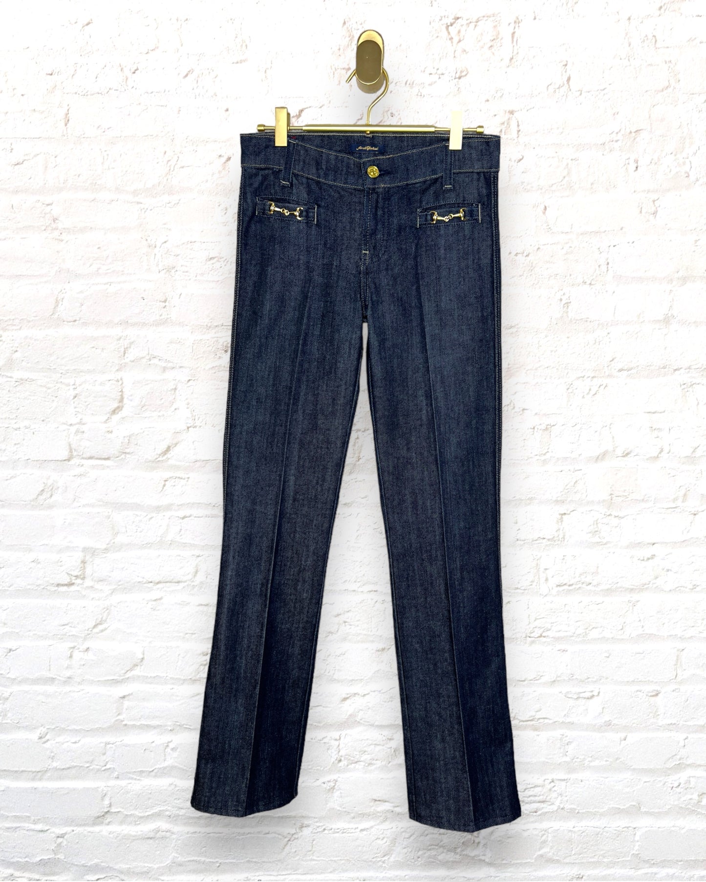 7 For All Mankind / Trouser / 25x32