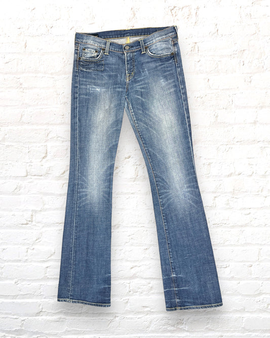Citizens of Humanity / Boho #111 / 29x34