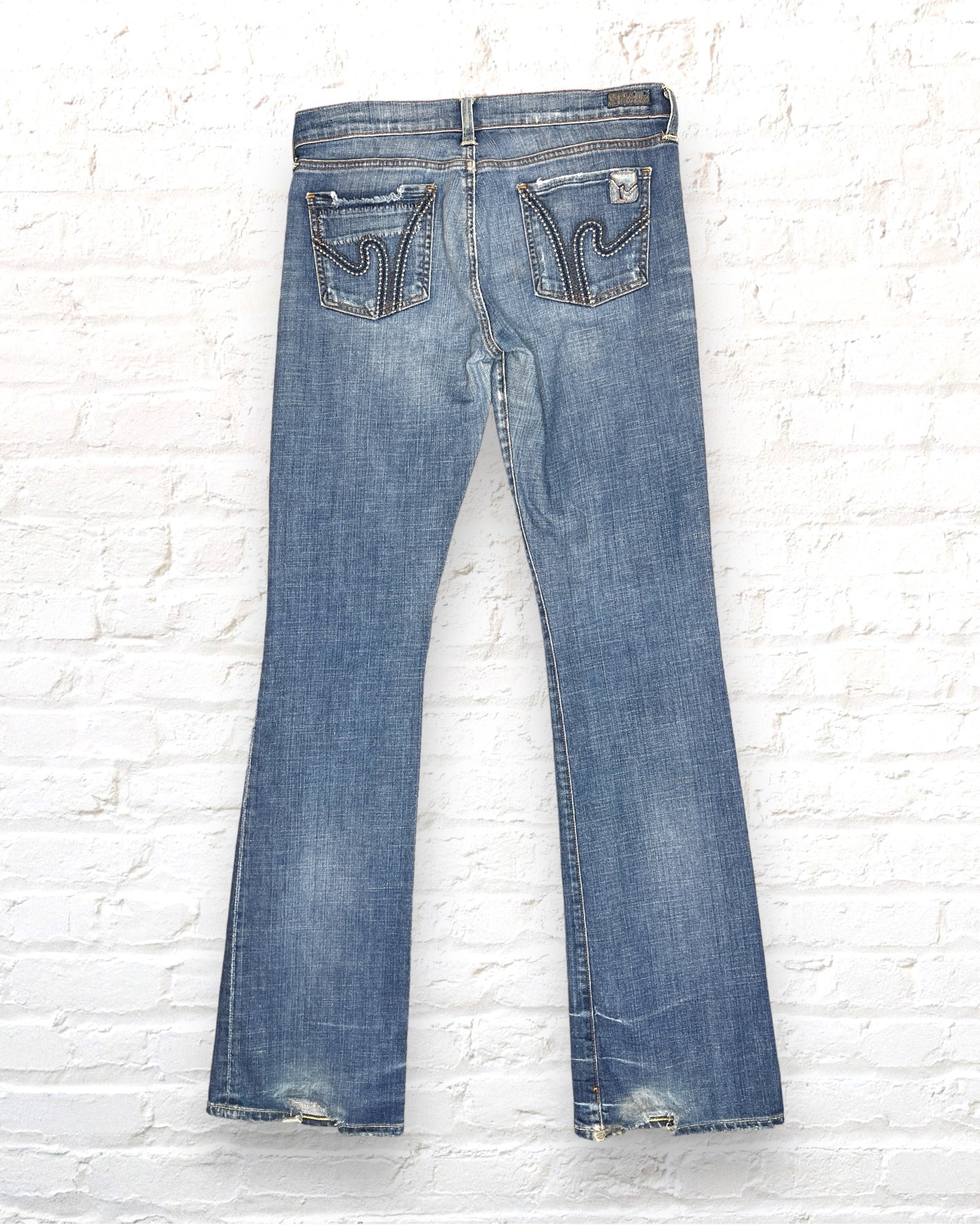 Citizens of Humanity / Boho #111 / 29x34