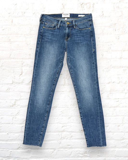 Frame / Le Skinny de Jeanne / 26x26