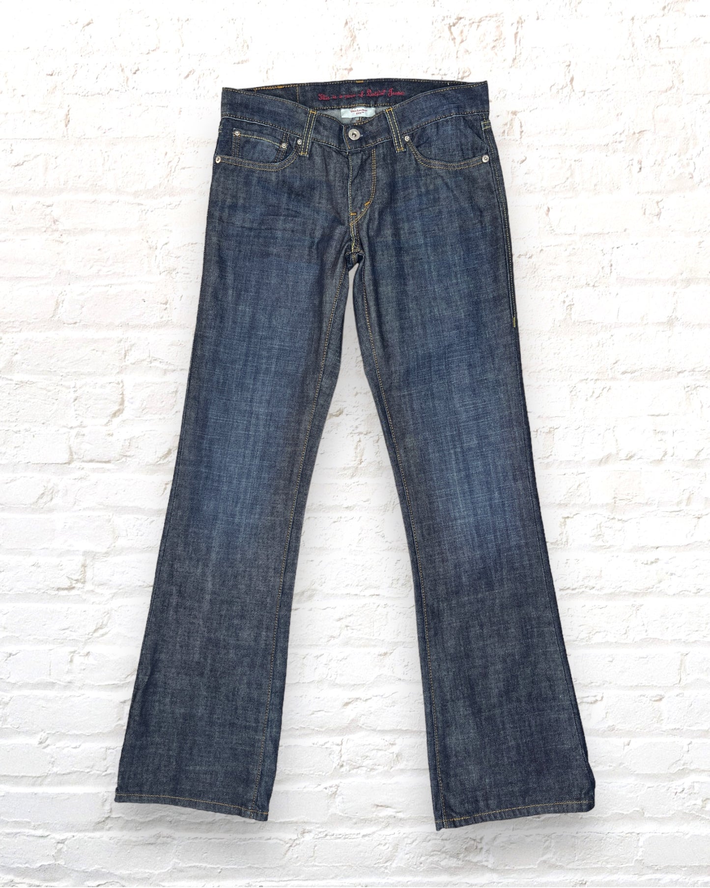 Levi's / Ultra Low 522 / 27x33