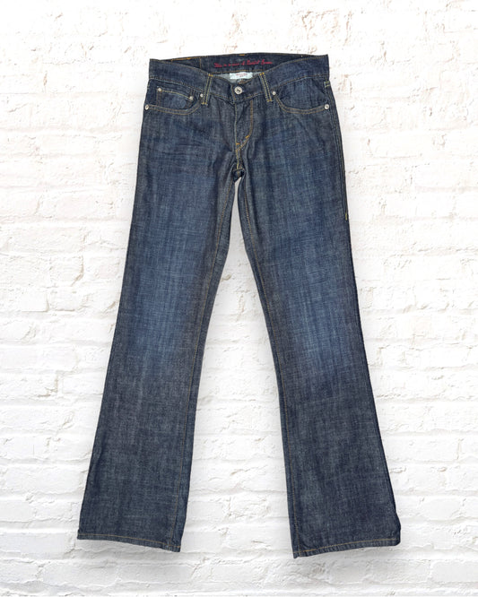 Levi's / Ultra Low 522 / 27x33