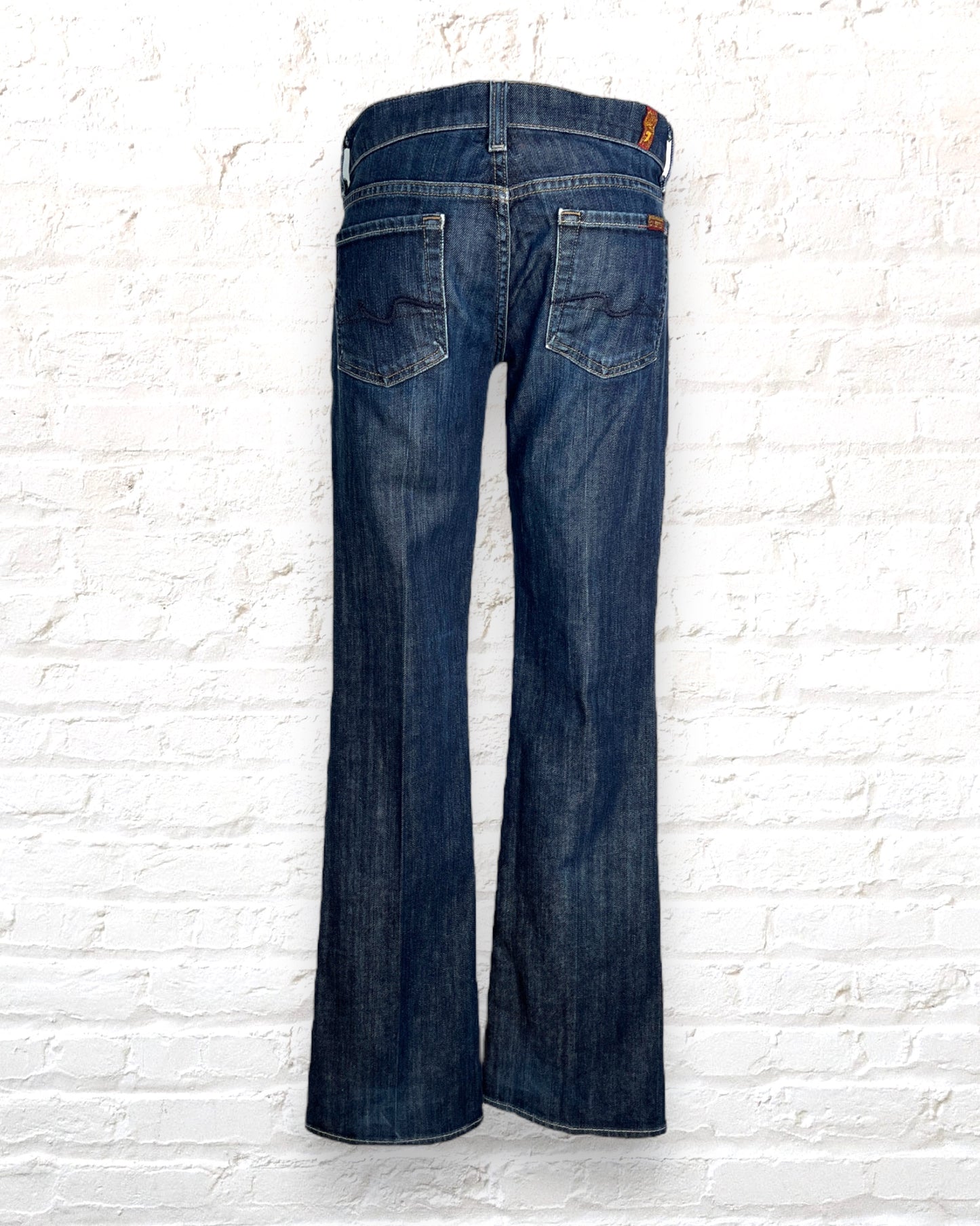 7 for all Mankind / Bootcut / 25x33