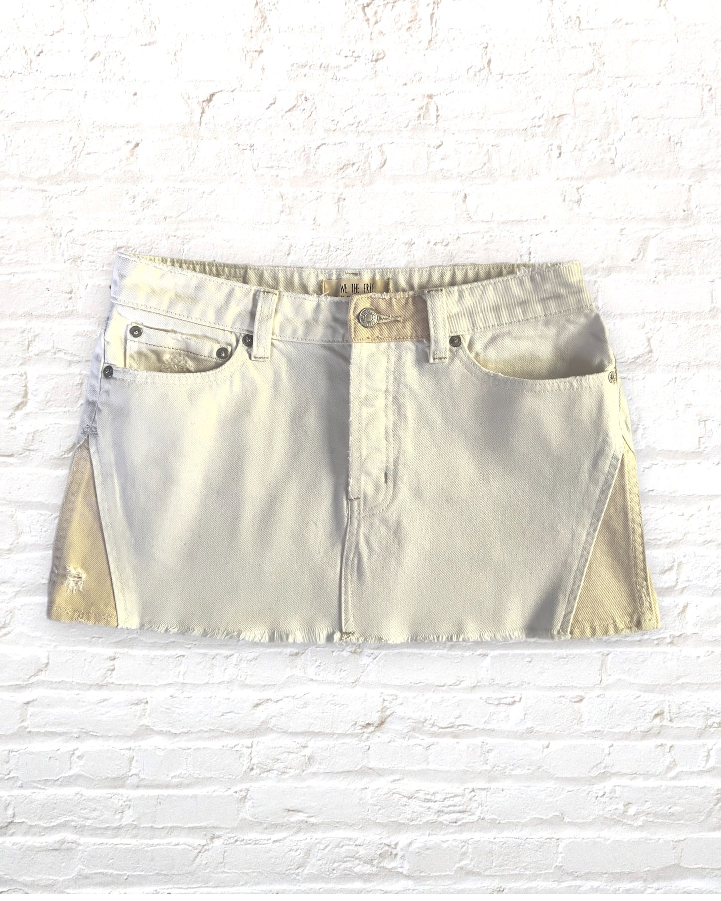 Free People  / Skirt / 27