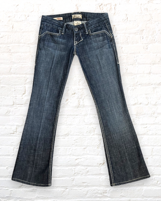 William Rast  / Savoy / Bootcut Trouser / 25x30