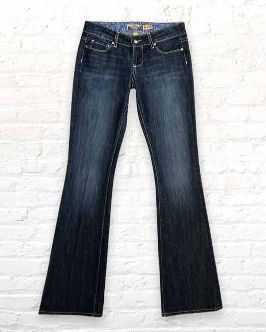 Paige  /  Laurel Canyon / Vintage / Bootcut / 26x30