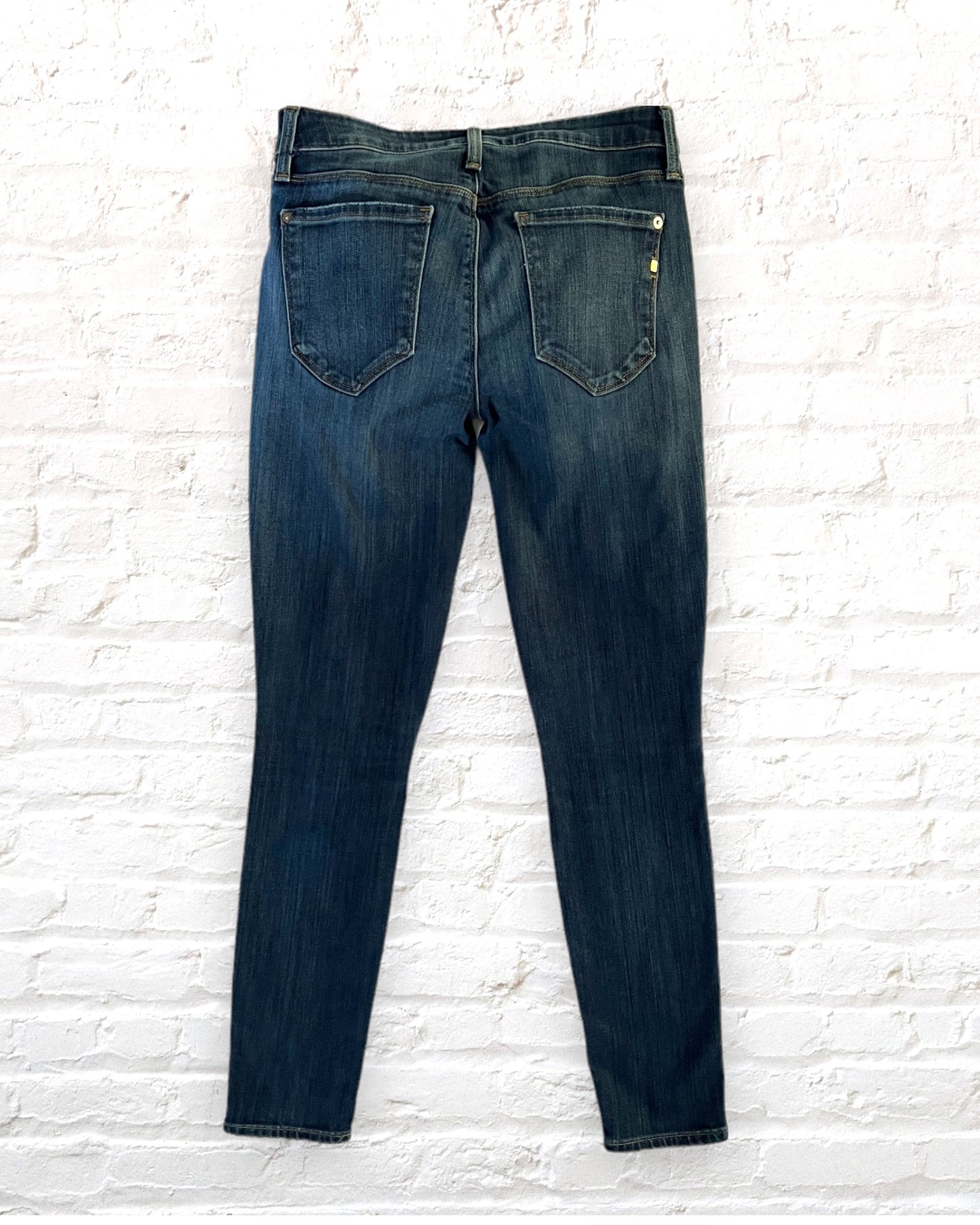 Genetic LA / Daphne Skinny Crop / 26x27