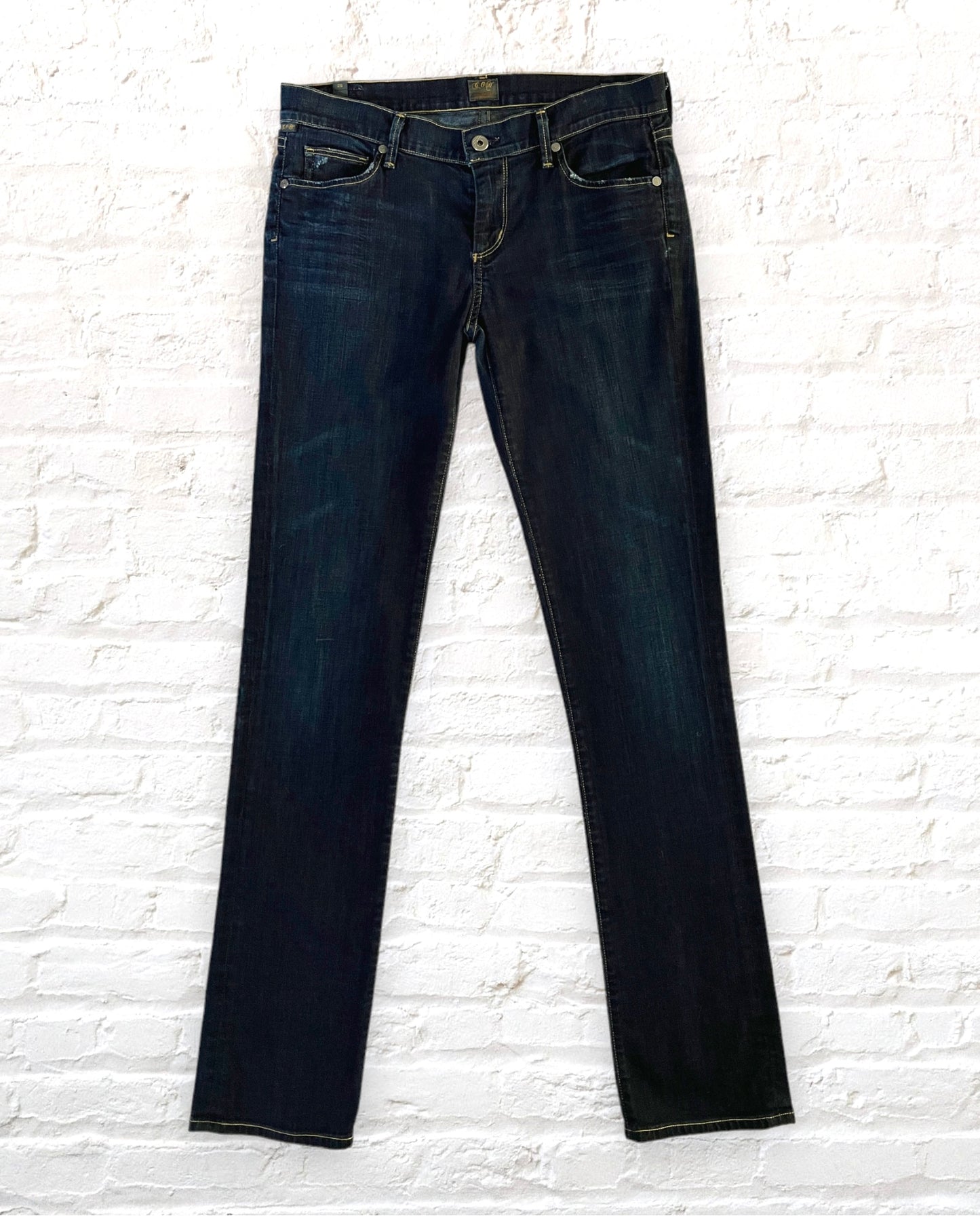 Citizens of Humanity / Straight Leg  / 29x32