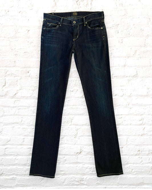 Citizens of Humanity / Straight Leg  / 29x32