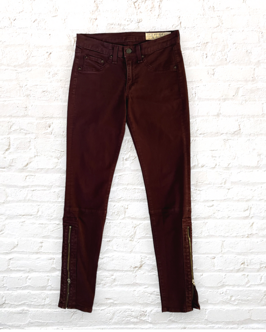 Rag and Bone / Skinny / 26x28