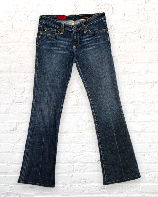 AG Jeans / The Angel / Bootcut Crop / 25x27